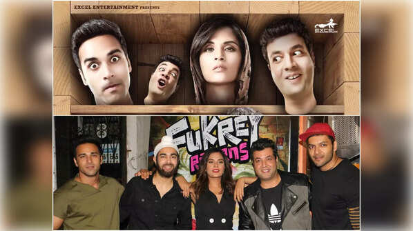 Fukrey 3