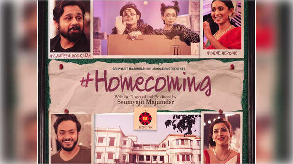 #Homecoming