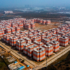 Article image for: Hyd hosuing colony in 144 <i class="tbold">acre</i>