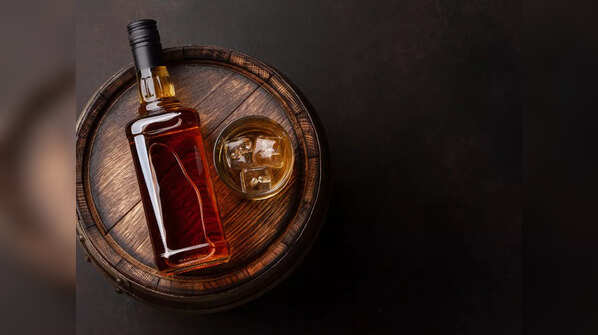 Bourbon whiskey