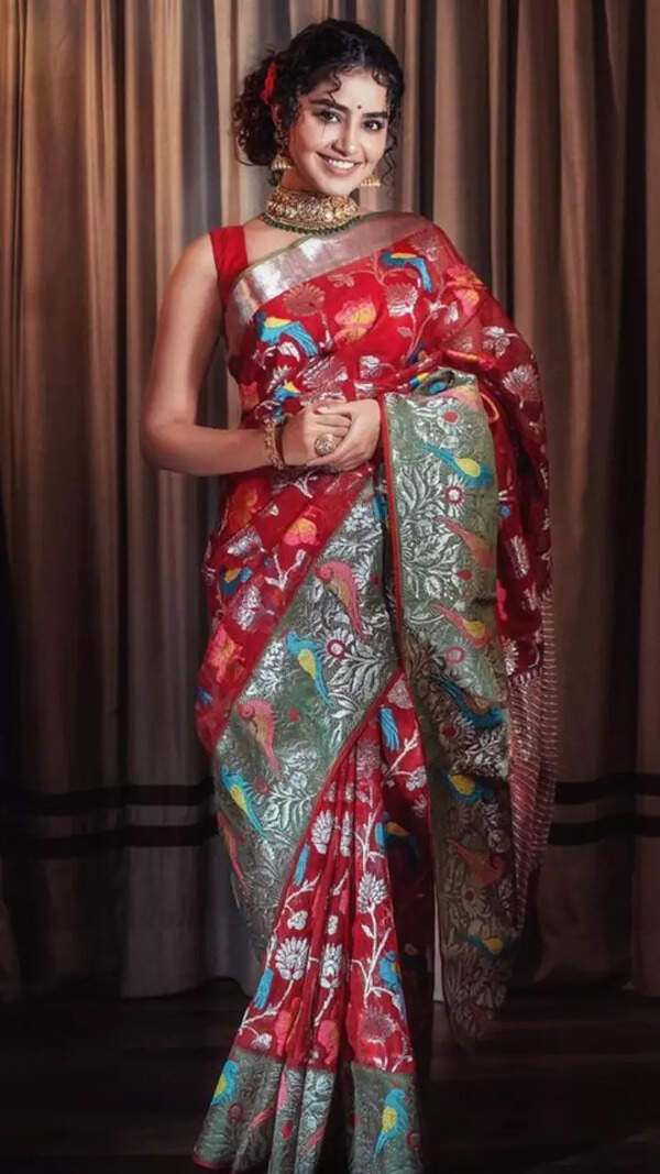 Anupama Parameswaran