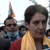 Article image for: UP Polls: <i class="tbold">priyanka gandhi</i> promises employment generation during election campaign