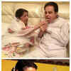 Iconic pictures of Bollywood celebs with Lata Mangeshkar