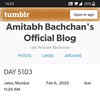 Amitabh Bachchan mourns the loss of Lata Mangeshkar
