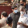 Aditya Thackeray is overseeing preparations of Lata Mangeshkar's last rites