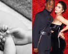 First picture of Kylie Jenner and Travis Scott's baby boy is too cute to miss!