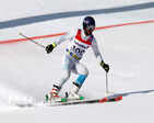 Winter Olympics 2022: Meet Arif Khan in pictures, India's only athlete competing at Beijing