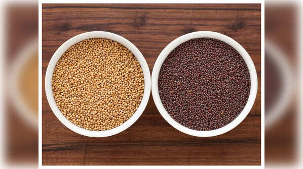 How to check mustard seeds adulteration