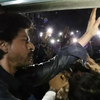 For promoting his film 'Raees'