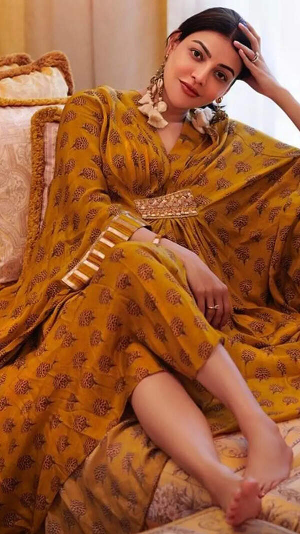 Kajal Aggarwal