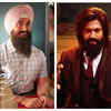 Aamir Khan (Laal Singh Chaddha) – Yash (KGF: Chapter 2)
