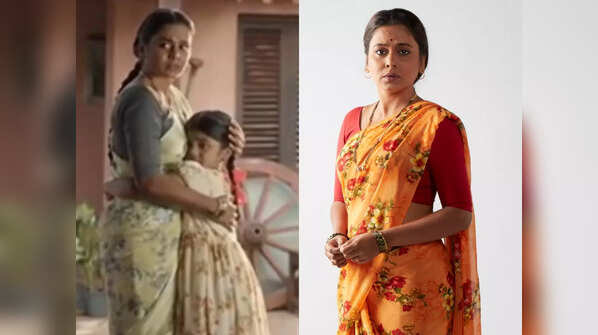 Exclusive: Hemangi Kavi on her role in Lek Mazi Durga: Vaijayanti is a courageous mom who fights for her child Durga