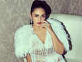 Huma Qureshi stuns as a retro queen in fringe mini dress and bold make-up