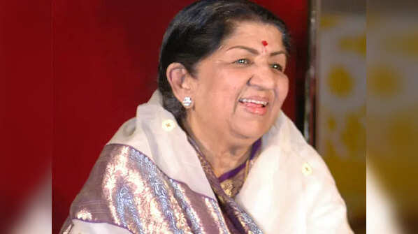 Did you know Lata Mangeshkar learned Marathi from her house help?