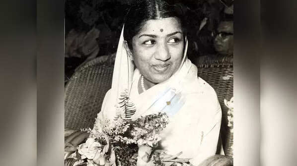Lata Mangeshkar loved photography and had a weakness for chocolates: Check out some unknown facets of her life