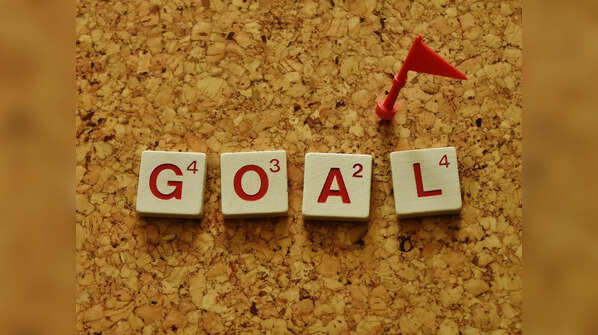 Set some goals