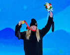 Beijing 2022: Zoi Sadowski Synnott creates history winning New Zealand​'s 1st-ever Winter Olympic gold in women's slopestyle final, see photos
