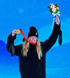 Beijing 2022: Zoi Sadowski Synnott creates history winning New Zealand​'s 1st-ever Winter Olympic gold in women's slopestyle final, see photos