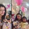 Article image for: Reenu Mathews celebrates her birthday