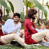 Vijay's love for kurtas