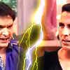 Article image for: Is Akshay Kumar upset with Kapil Sharma over a leaked video?