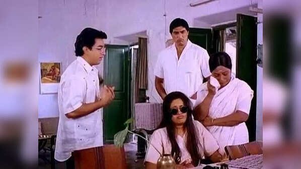 From movie with Kamal Hasan