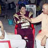 BTS from Shaktiman sets