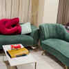 Bharti and Haarsh's bedroom