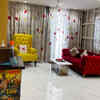 Bharti's living room