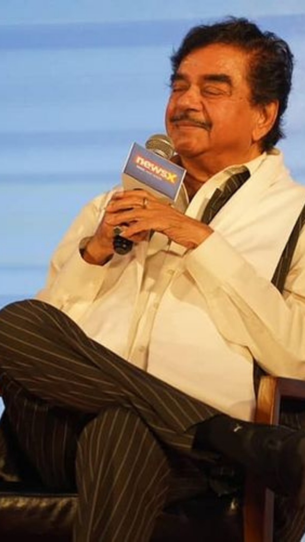 Shatrughan Sinha Photos