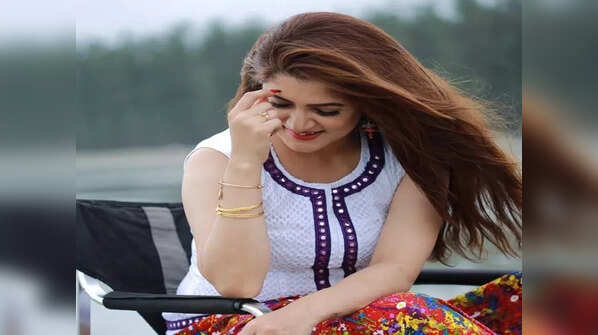 Srabanti Chatterjee