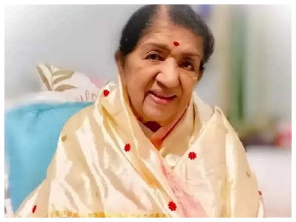 Lata Mangeshkar Images