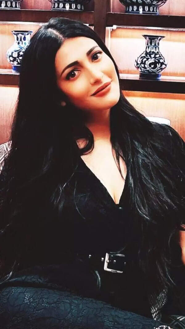 Shruti Haasan