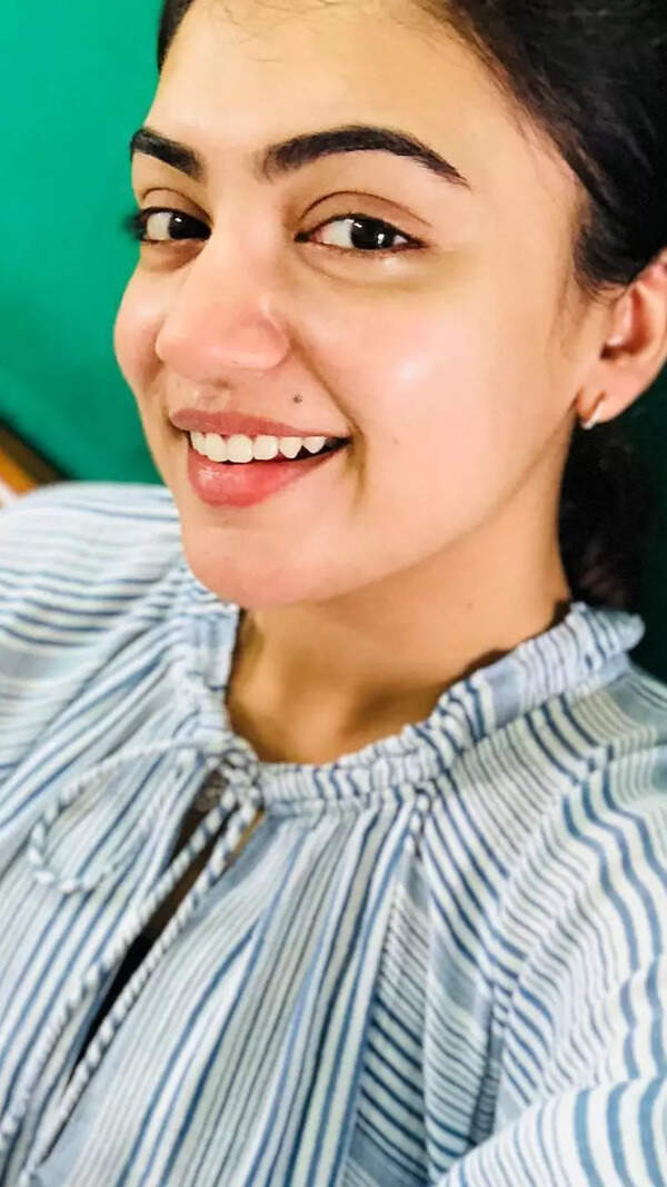nazriya nazim Images