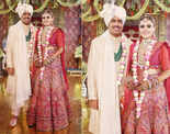 Band, Baja, Baraat: A star-studded wedding for Janhvi Dhariwal and Punit Balan
