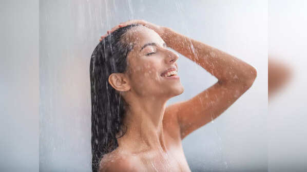 How your shower habits can help