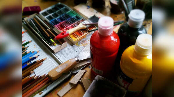 Explore your creative side