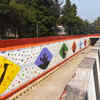 Work of art: Photos of Delhi's longest tunnel