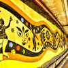 Work of art: Photos of Delhi's longest tunnel
