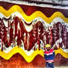 Work of art: Photos of Delhi's longest tunnel