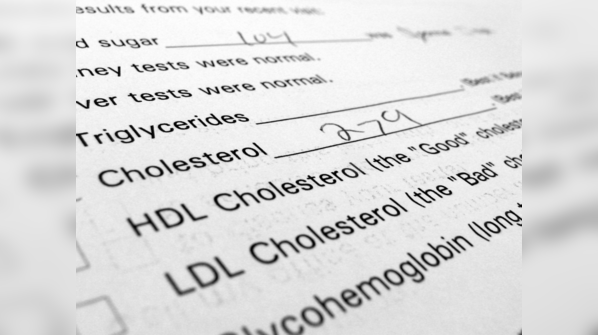 When does cholesterol become a menace?