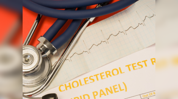 High cholesterol in India
