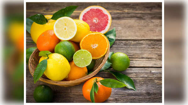 Tarty fruits