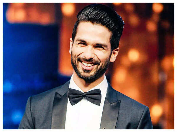 Shahid Kapoor