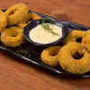 Cheese Onion Rings