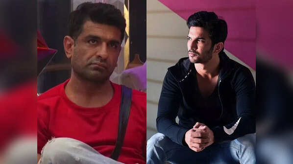 On how Sushant Singh Rajput's death affected him