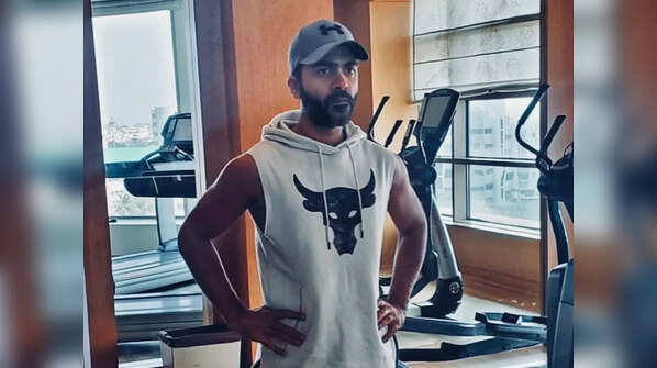 All you need to know about his exercise routine
