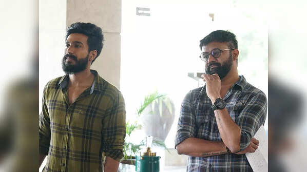 Working with Ajith in 'Yennai Arindhaal'