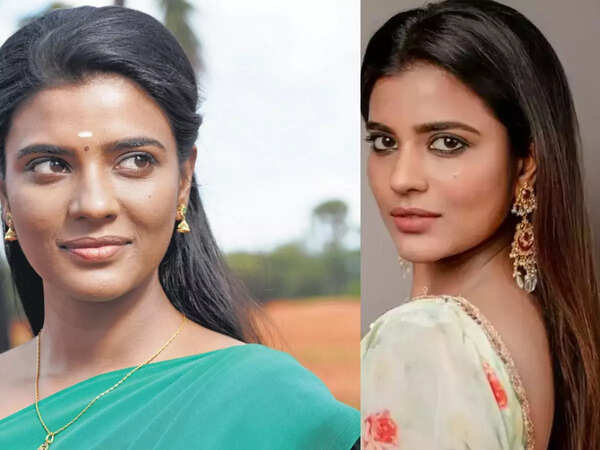 Aishwarya Rajesh Pictures