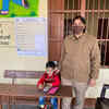 Woman polling officer